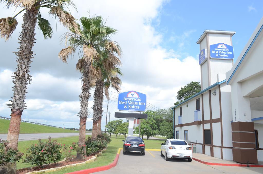America'S Best Value Inn & Suites - Rosenberg/Houston Exteriér fotografie