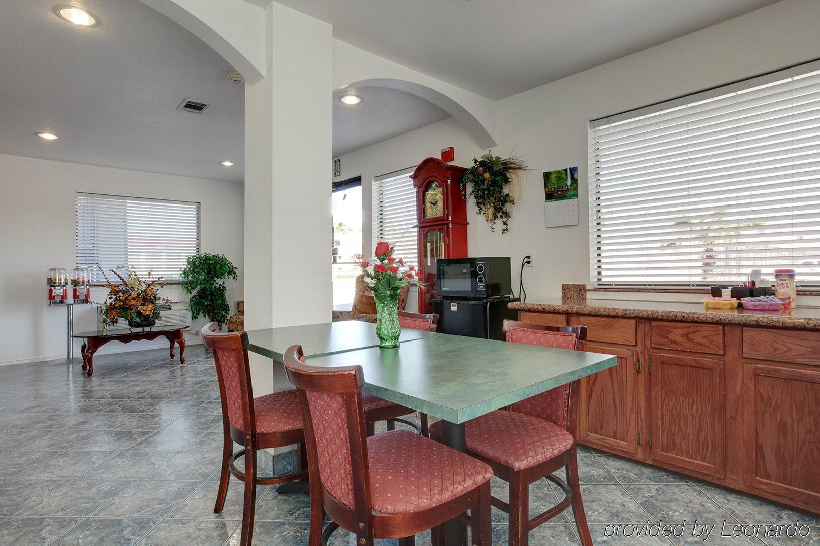 America'S Best Value Inn & Suites - Rosenberg/Houston Restaurace fotografie