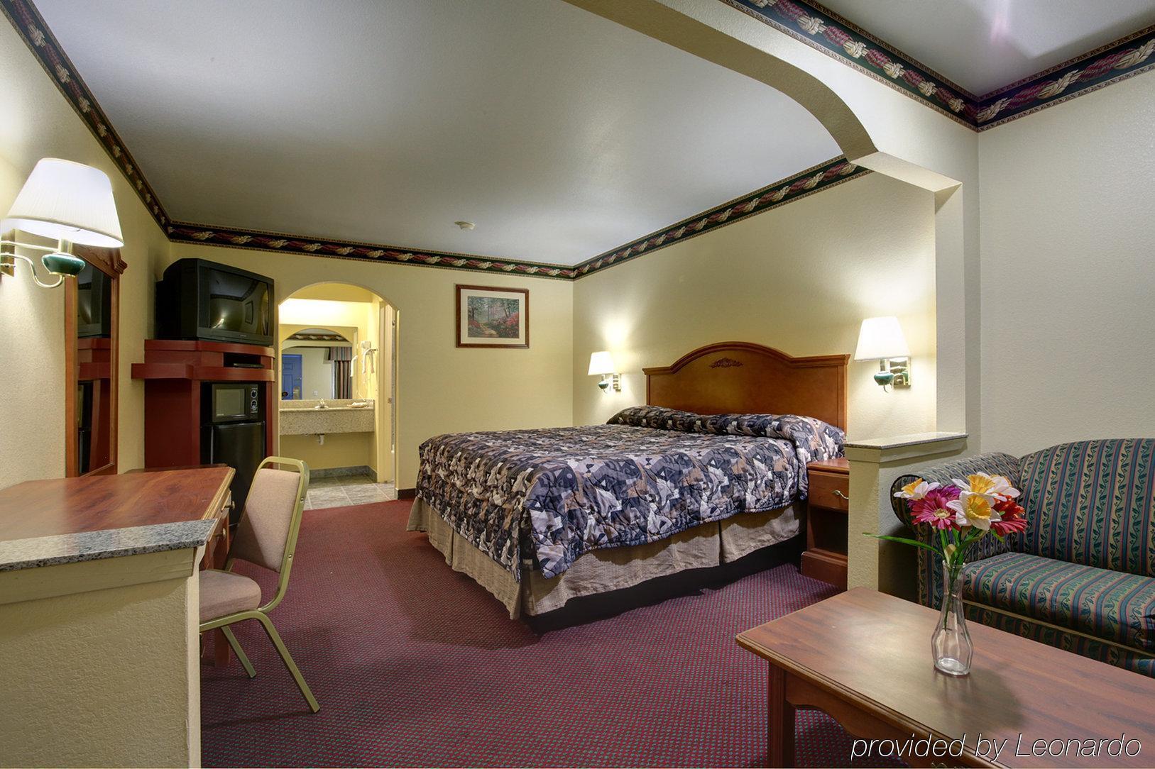 America'S Best Value Inn & Suites - Rosenberg/Houston Pokoj fotografie