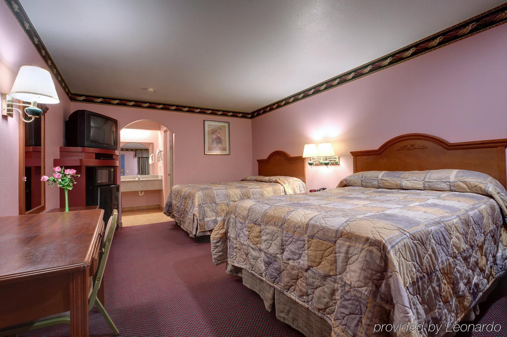 America'S Best Value Inn & Suites - Rosenberg/Houston Pokoj fotografie