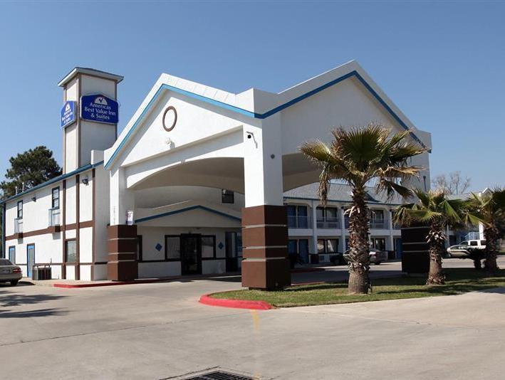 America'S Best Value Inn & Suites - Rosenberg/Houston Exteriér fotografie