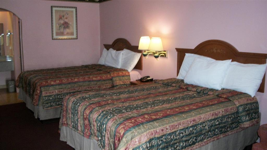 America'S Best Value Inn & Suites - Rosenberg/Houston Pokoj fotografie