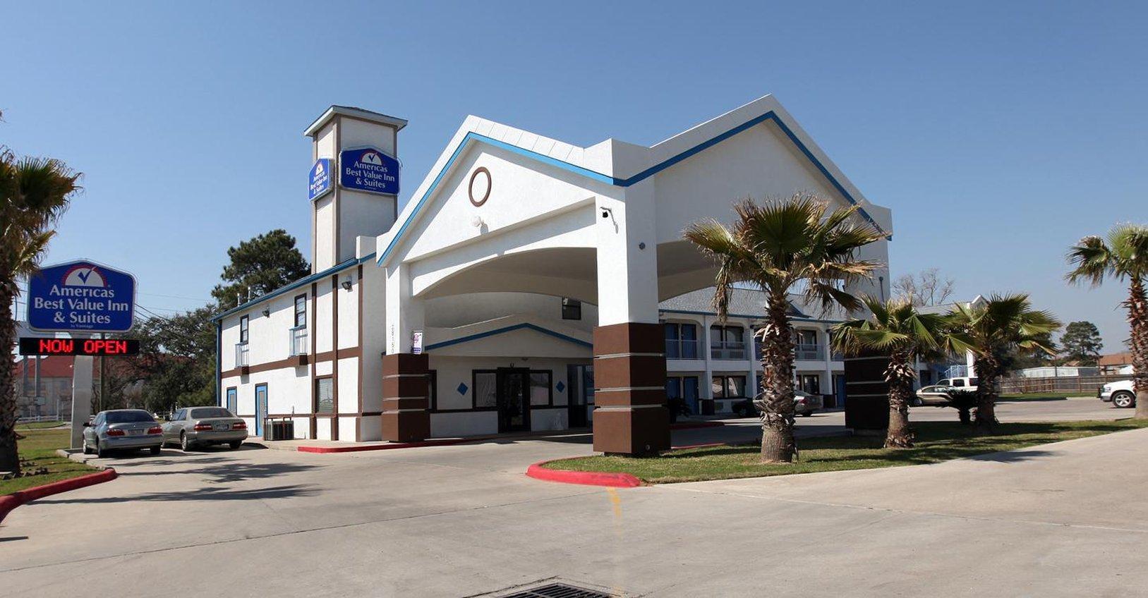 America'S Best Value Inn & Suites - Rosenberg/Houston Exteriér fotografie