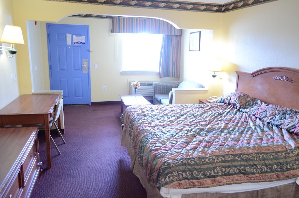 America'S Best Value Inn & Suites - Rosenberg/Houston Pokoj fotografie