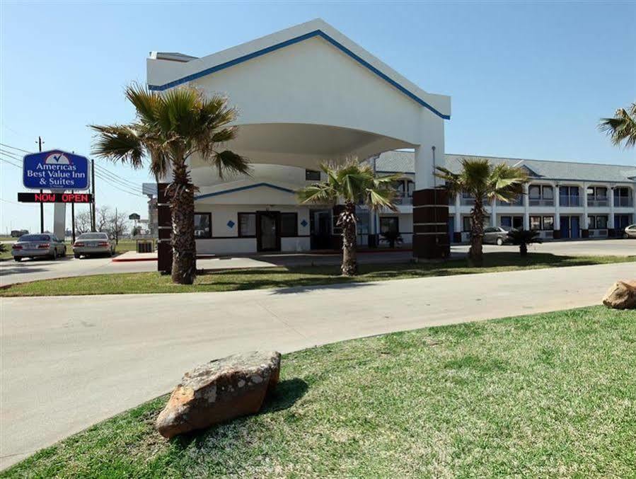 America'S Best Value Inn & Suites - Rosenberg/Houston Exteriér fotografie